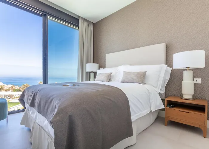 Seaview With Private Pool アパートホテル 3*