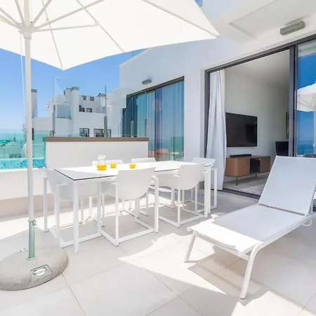 Seaview With Private Pool 아파트호텔