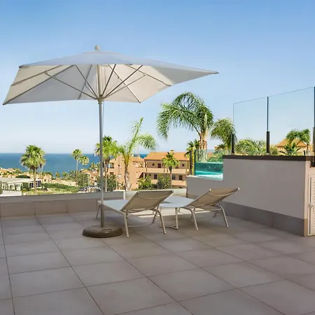 Seaview With Private Pool