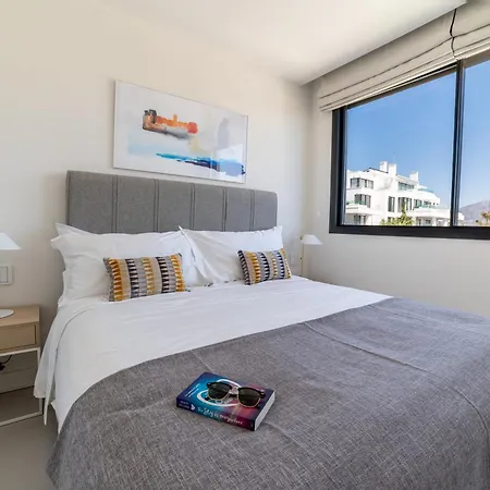 Santa Barbara Residences By Idiliq Apartahotel