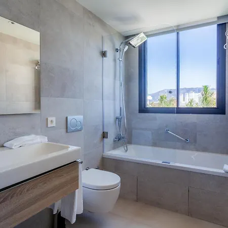 Seaview With Private Pool 아파트호텔