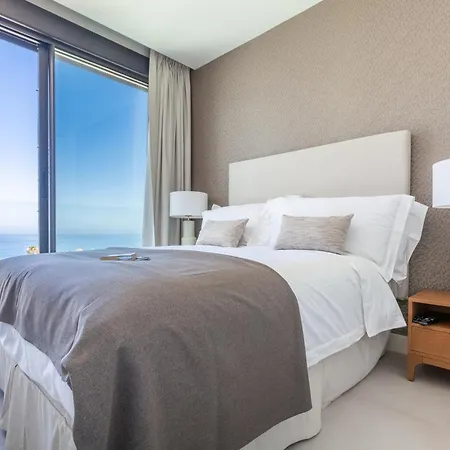 Apartahotel Santa Barbara Residences By Idiliq 3*