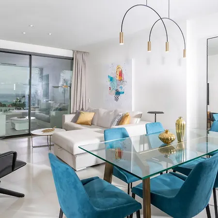 Santa Barbara Residences By Idiliq Fuengirola