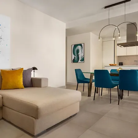 Santa Barbara Residences By Idiliq 3* Fuengirola