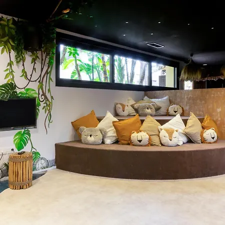 Santa Barbara Residences By Idiliq Apartahotel 3*