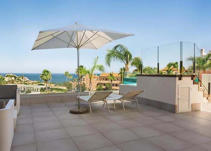 Seaview With Private Pool