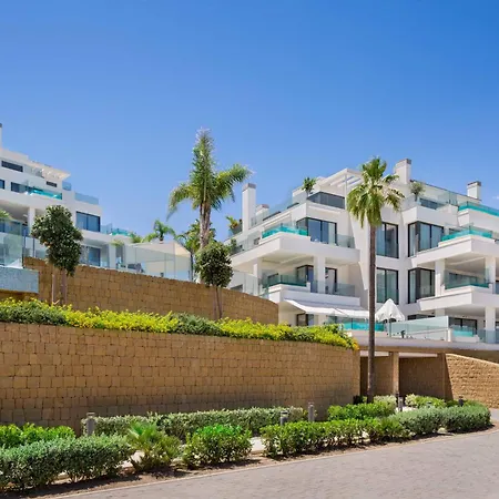 Seaview With Private Pool Aparthotel Fuengirola