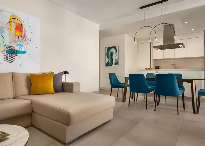 Aparthotel Seaview With Private Pool