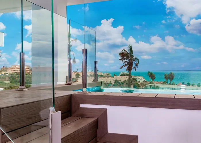 Seaview With Private Pool