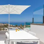 Aparthotel Seaview With Private Pool Fuengirola