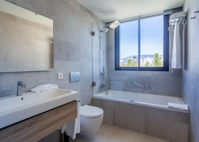 Seaview With Private Pool Appart hôtel