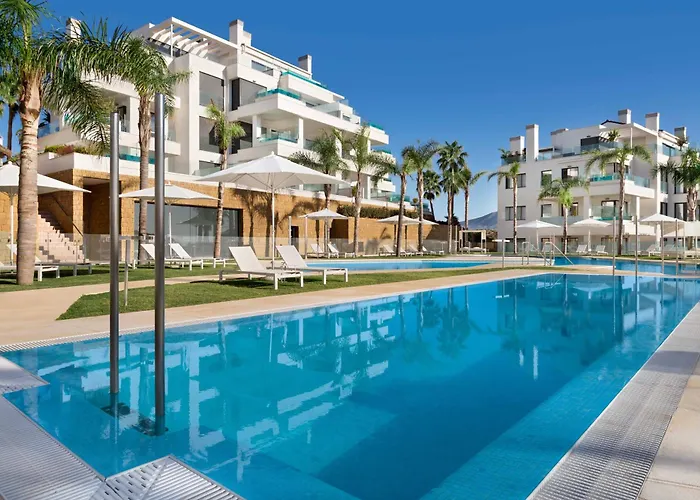 Appart hôtel Seaview With Private Pool Fuengirola